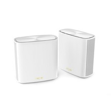 ASUS ZenWiFi Whole-Home Dual-Band Mesh WiFi 6 System XD6 White - 2 Pack picture