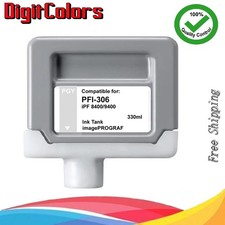PFI306 Photo Gray Ink Tank PFI-306PGY For Canon IPF 8400s 8400se 9400s 8400 9400 picture