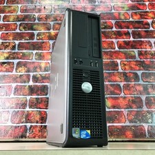 DELL OPTIPLEX 360 DT Core 2 Duo 2.93GHz 4GB RAM 500GB HD (Windows 7 Pro 64-Bit) picture