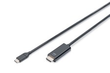 AK-300330-020-S DIGITUS USB Type-CGen2 Adapter / Converter Cable, Type-C to ~D~ picture