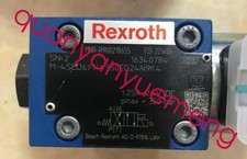 Rexroth M-4SED6Y1X/350CG24N9K4 R900218655 ball valve new via FedEx or DHL picture