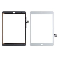 For iPad 5/6/7/8/9/10/11th Gen Lens Touch Screen Glass Digitizer Replacement picture