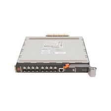 Dell Brocade M6505 24x SFP+ Active Ports + 8x 16Gb SFP+ Blade Switch Enterprise picture