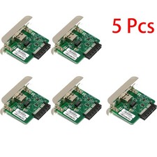 5x Wired Internal Network Card For Zebra ZT210 ZT220 ZT230 Printer P1037974-001 picture