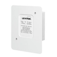 Leviton Type 2 Residential Whole House Surge Protection Panel Outdoor Nema 4X picture