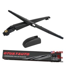 Rear Windshield Wiper Arm Blade Set Replacement for Jeep Cherokee KL 2014-2023 picture