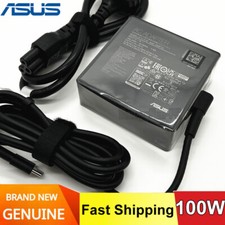 Original 100W ASUS Zenbook,Zephyrus,ROG Strix,Vivobook Charger Type C Power Cord picture