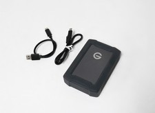 SanDisk Professional G-DRIVE ArmorATD 4TB External USB-C Portable Hard Drive picture