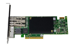 IBM 00E3502 PCI-E 3.0 x8 2-port SFP+ & 2-port RJ45 HP P006932-42E Network Card picture