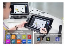 Artist12 11.6 Inch FHD Drawing Monitor Pen Display Graphic Monitor&PEN picture