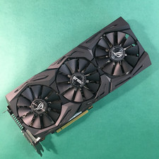 STRIX ROG Asus Nvidia GTX1070 8G GAMING GDDR5 PCIe 3.0 Graphics Card picture