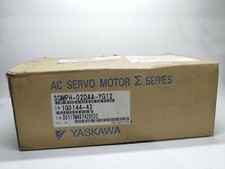 1PC YASKAWA SGMPH-02DAA-YG12 Servo Motor SGMPH02DAAYG12 NEW DHL FedEx picture