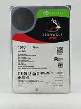 Seagate IronWolf 16TB 3.5