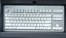 Used Topre REALFORCE R3 Keyboard R3HH21 Bluetooth 5.0 USB US ANSI 45g White picture
