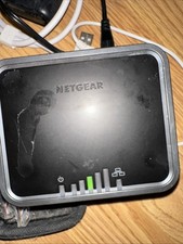 Netgear LB1120 4G Cell Backup picture