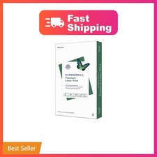 Hammermill Printer Paper, Premium Laser Print 24 lb, 8.5 x 14-1 Ream (500 She... picture