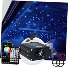 Small Size 16W Twinkle Starlight Headliner Kit - 550 pcs*13.1 ft/4 m picture