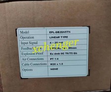 1PC  PG POWER-GENEX Valve Positioner EPL-DB2SN5TN new via FedEx or DHL picture