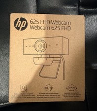 HP 625 FHD Webcam With Windows Hello picture