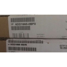 New Siemens 6DD1660-0BF0 SIMATIC TDC Communication module CP 52M0 6DD1 660-0BF0 picture