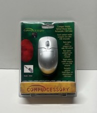Compucessory Compact Mobile Mouse Model # 39000 picture