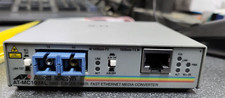 Allied Telesyn AT-MC103XL Single Mode Fiber Fast Ethernet Media Converter picture