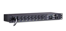 CyberPower PDU41002 (Derated to 15A)8-Outlet 1U Switched Power Distribution Unit picture
