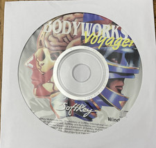 Bodywork’s Voyager PC CD Rom Software picture