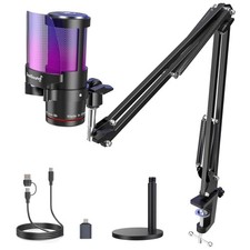 Professional Podcasting Mic with Active Noise-Cancellation picture