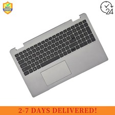 New Palmrest Backlit Touchpad keyboard For Dell Latitude 5520 E5520 073N6X 73N6X picture