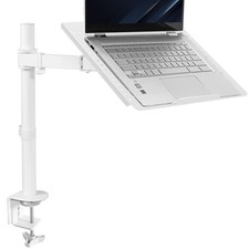 VIVO Single Laptop Notebook Desk Mount Stand, Fully Adjustable Extension with picture