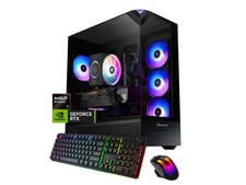 iBUYPOWER EBA7N5603 Element Gaming Desktop Ryzen picture