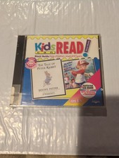 Vtg. Kids Can Read The Tale of Peter Rabbit CD-ROM PC & Mac Brand New Sealed picture