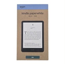 Amazon Kindle Paperwhite 12th Generation 16GB 7-inch - Jade picture
