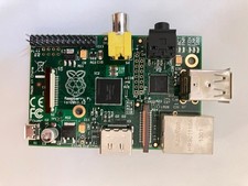 Raspberry Pi Model B (700MHz, ram512mb) Single Board Desktop picture