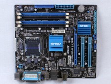 ASUS P5G41C-M LX Intel G41 LGA 775 Socket DDR2/DDR3 Motherboard picture