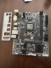 Gigabyte GA-B150m-D2VX-SI picture