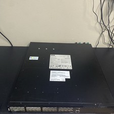 Lenovo ThinkSystem NE1032 RackSwitch MTM 7159-HD1 32-Port 10GbE Switch picture