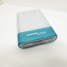 Imation SDUSBM SuperDisk USB External Floppy Drive For Macintosh No Ac A G2U picture