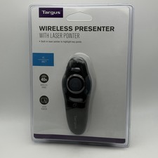 Targus Wireless USB Presenter with Laser Pointer - AMP16US Brand New Sealed NIB picture