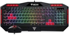GAMDIAS ARES M1 Combo(ARES/M1+Zeus/E2) Wired Keyboard and Wired Optical MOUSE picture
