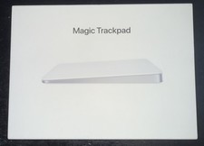Apple Magic Trackpad in  White. Model# MXK93AM/A. Brand New, Sealed, Authentic picture