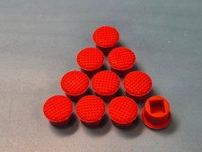 10 Pack TrackPoint Cap Red for Lenovo ThinkPad picture