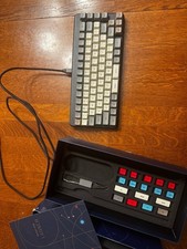 System76 Launch Keyboard Kailh Box Jade Clicky US ANSI Complete in Box picture