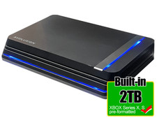 Avolusion HDDGear Pro X 2TB USB 3.0 External Gaming Hard Drive - XBOX Series X,S picture