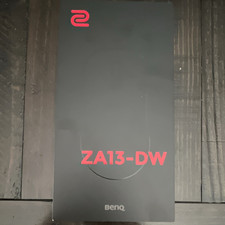 BenQ ZOWIE ZA13-DW Wireless Optical Gaming Mouse 3200 DPI 5-Button Black picture