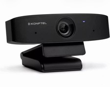 Konftel Cam10 USB Camera Model CUSB01, USB-A Connection, Black picture