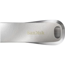 SanDisk 128GB Ultra Luxe USB 3.1 Flash Drive #SDCZ74-128G-G46 picture