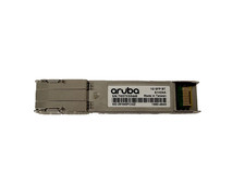 HPE Aruba Networking 9240 1G SFP RJ45 T 100m Cat5e  XCVR Transceiver S1H24A picture