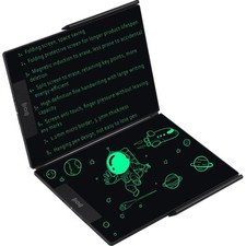 14.3-Inch Ultra-Slim LCD Writing Tablet - Perfect for Teachers and Professionals picture